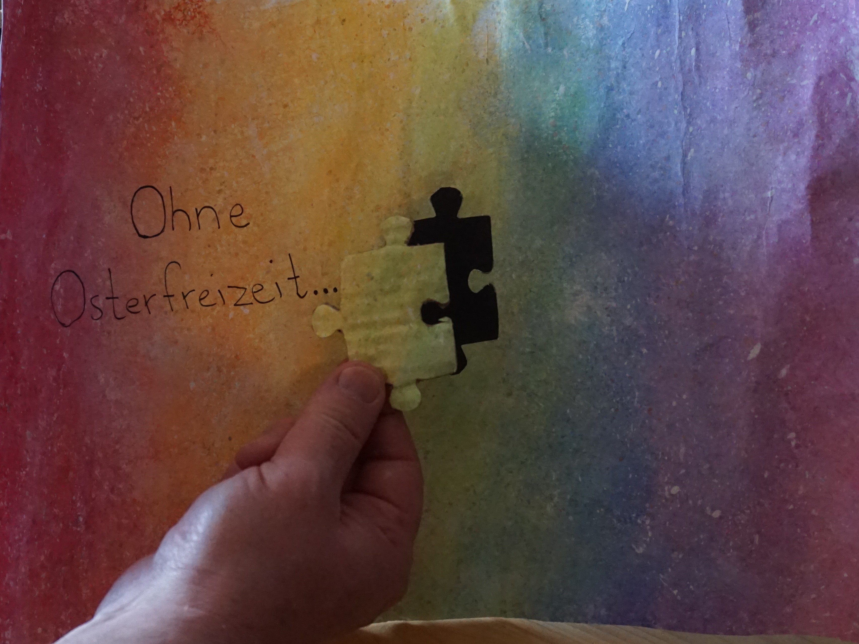 ohne Osterfreizeit
