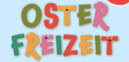 🐣 Das ist Osterfreizeit: 